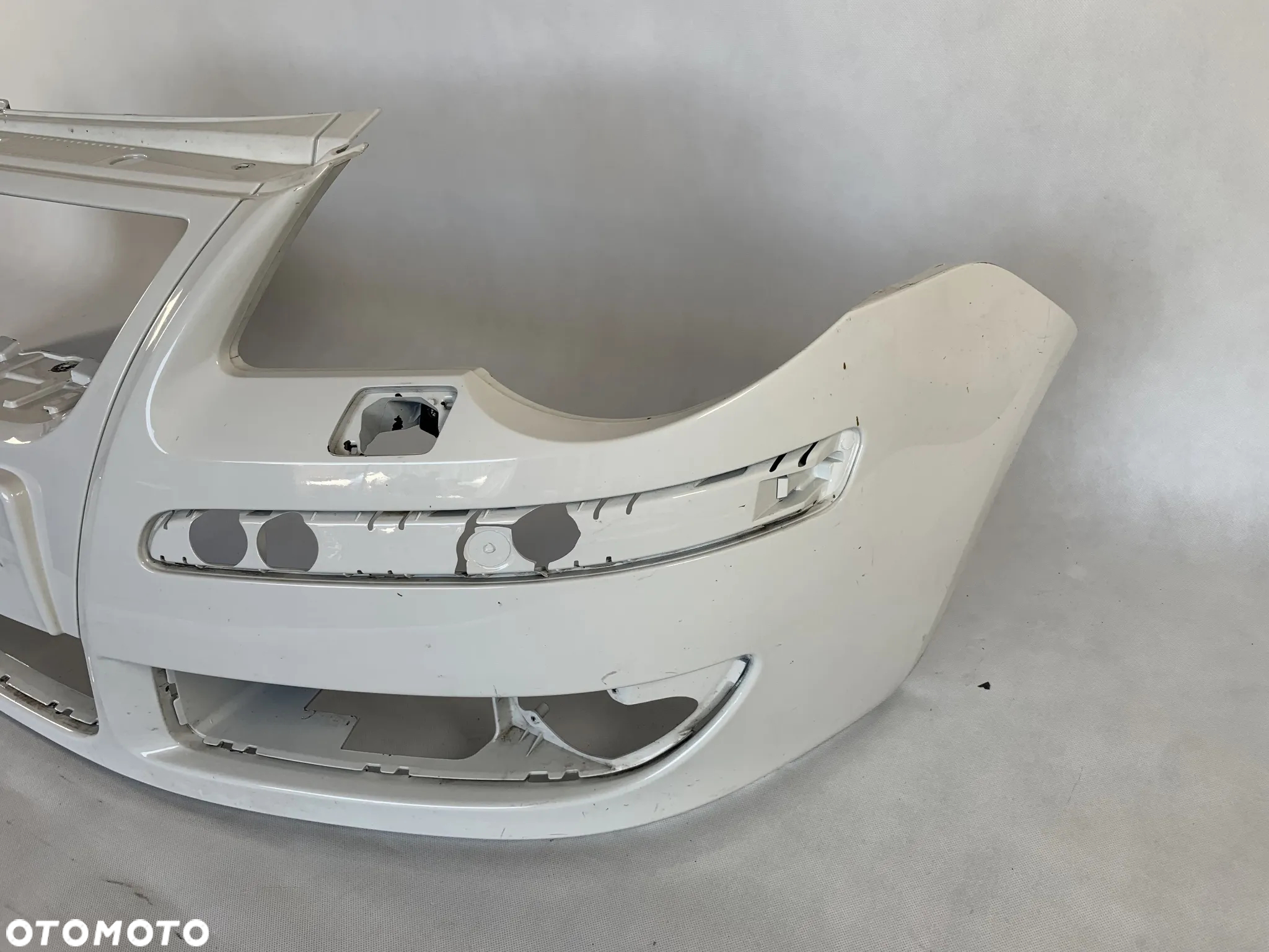 Image Volkswagen Polo 05-08r SPR Přední nárazník VW SPR - 6Q0807221C