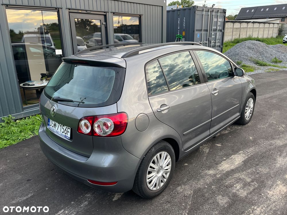 Volkswagen Golf Plus 1.4 TSI Trendline - 4