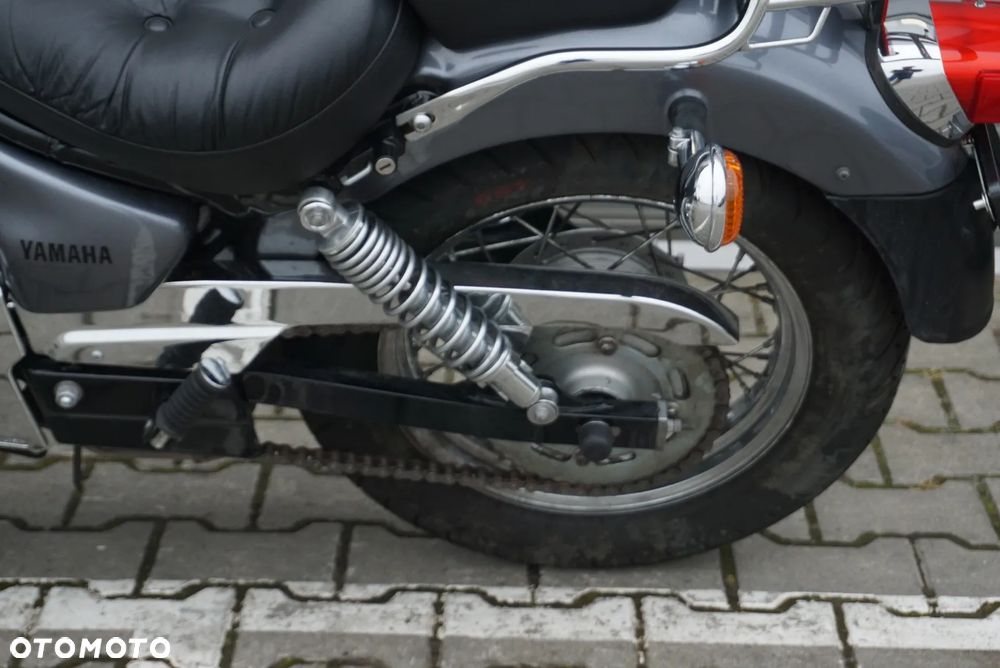 Yamaha Virago - 22