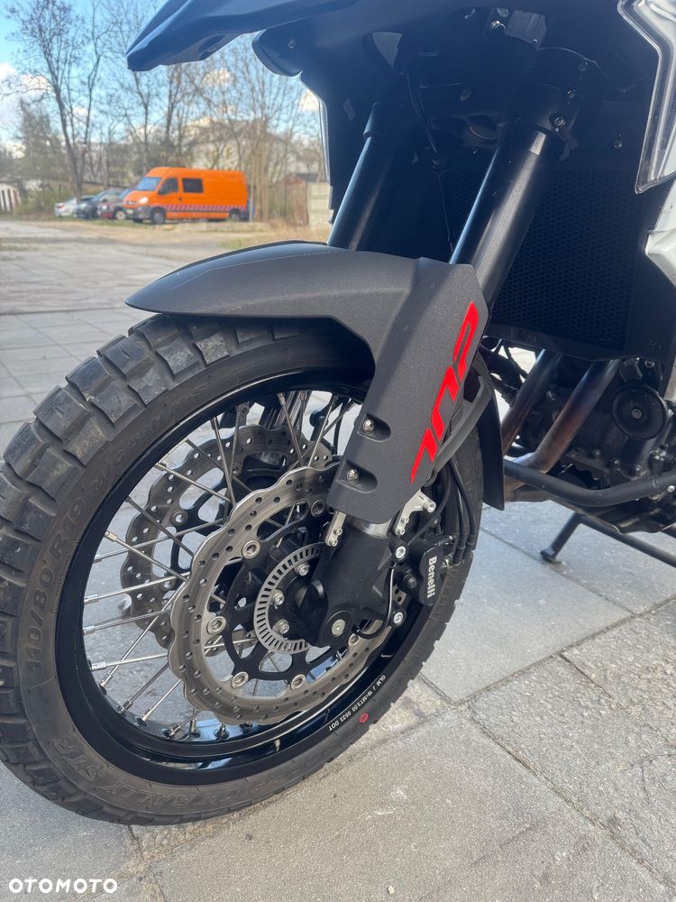 Benelli TRK 702X - 15