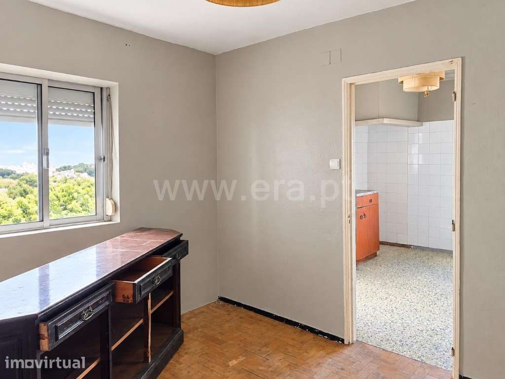 Apartamento T1 Sobral da Abelheira - Grande imagem: 2/11