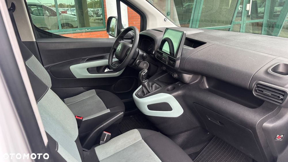 Citroën Berlingo M 1.5 BlueHDI Live Pack S&S - 5