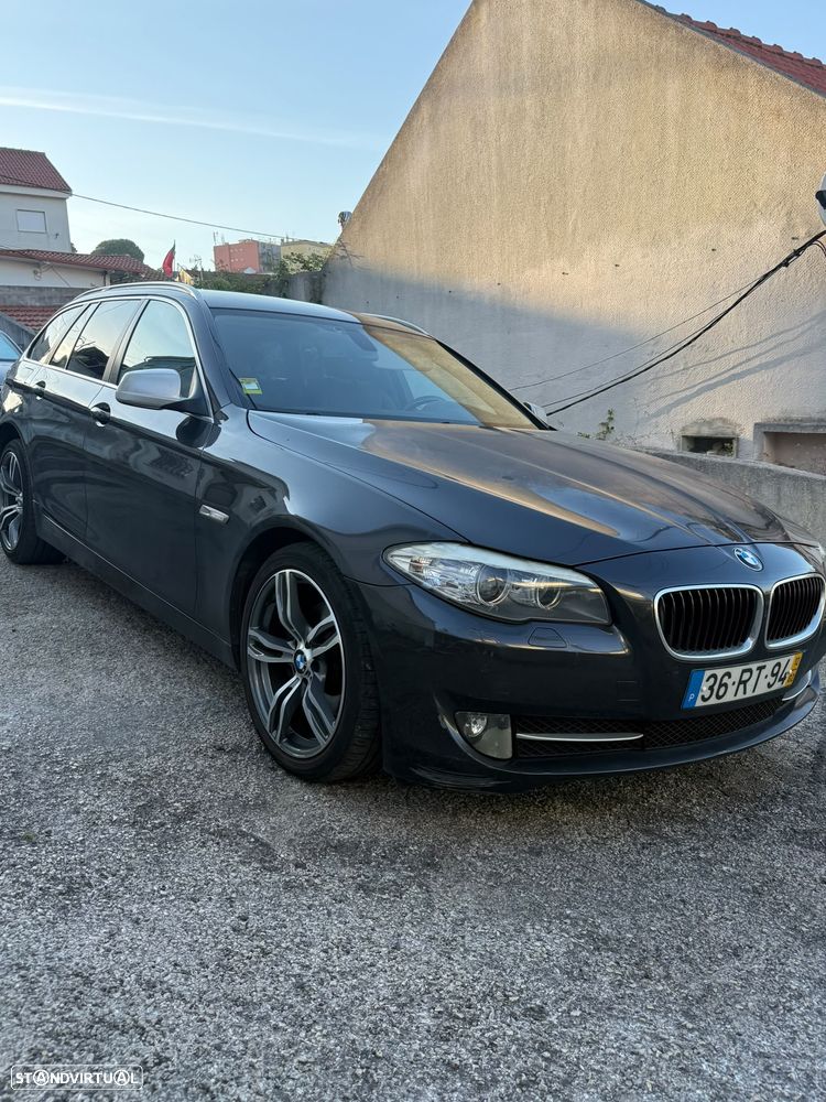 BMW 520 d Aut. - 2