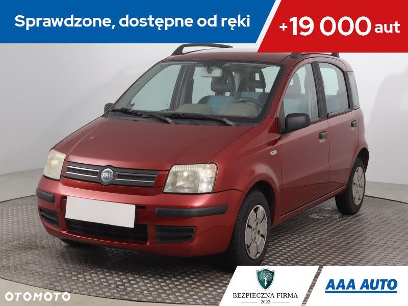 Fiat Panda - 1