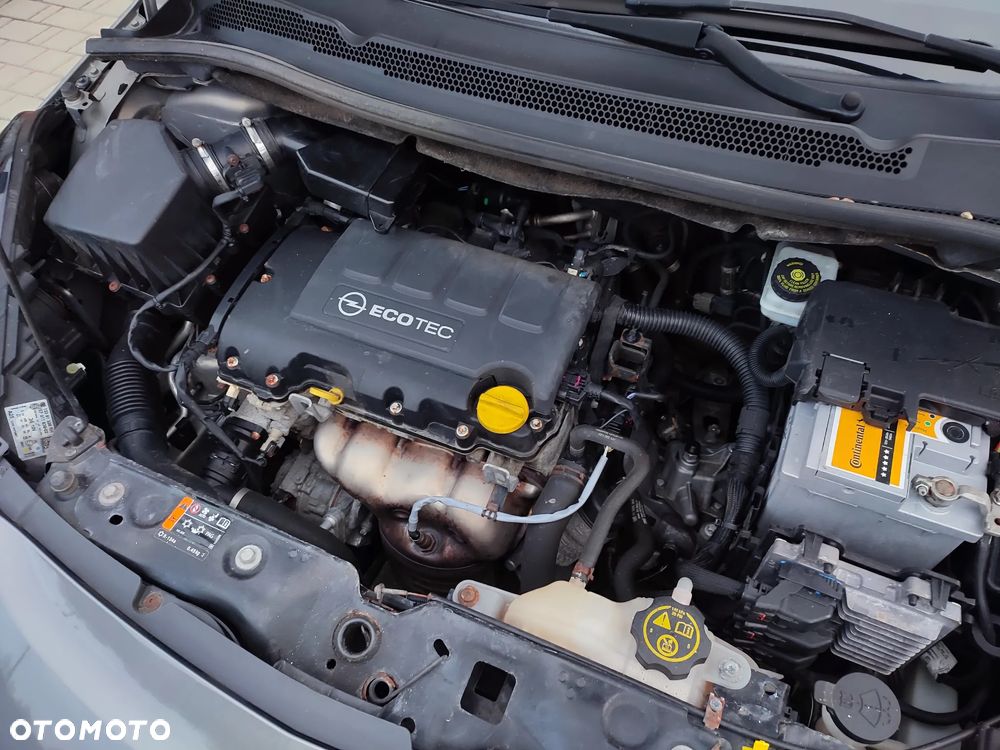 Opel Corsa 1.4 Selection - 19