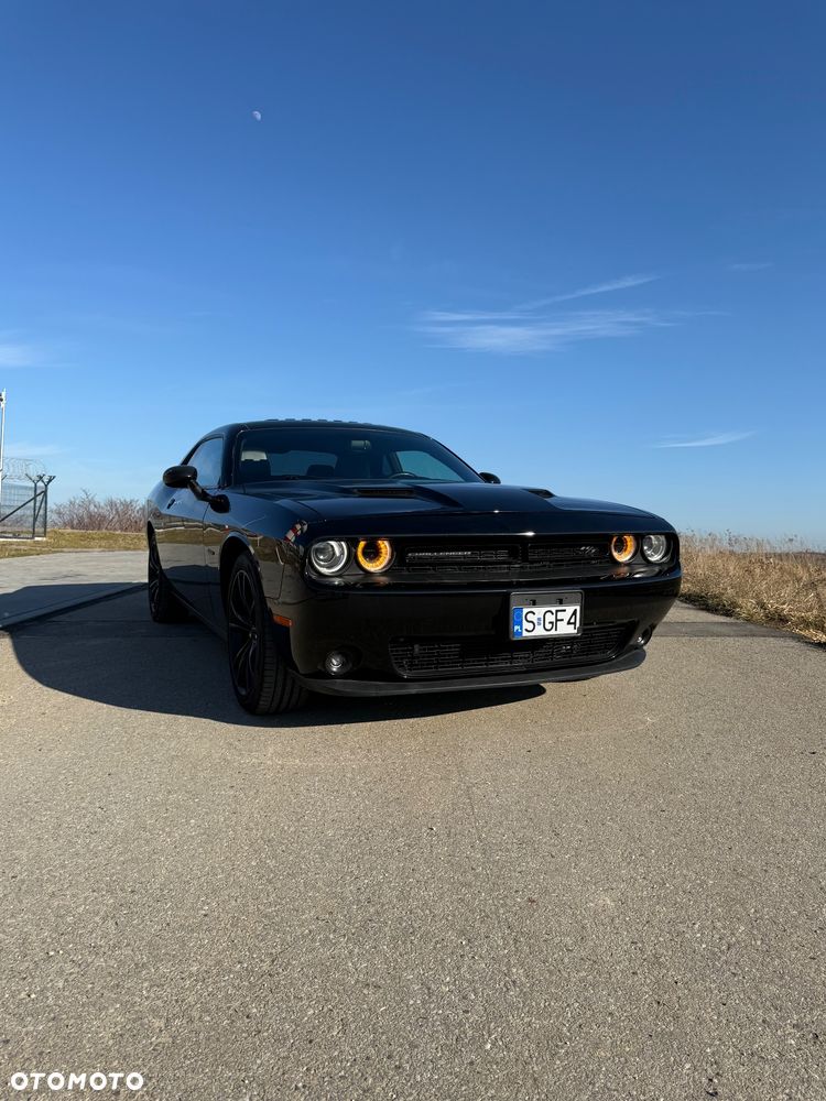 Dodge Challenger Automatik R/T Plus - 2