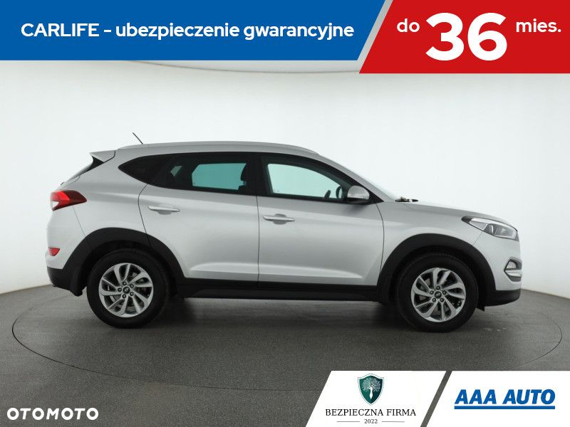Hyundai Tucson - 7
