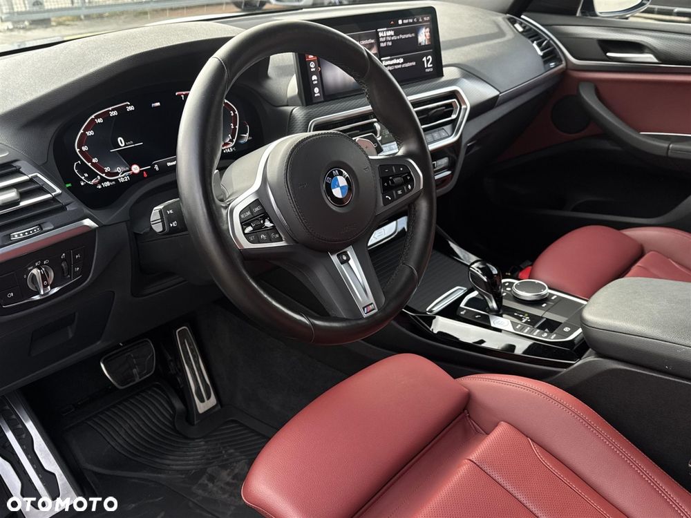 BMW X3 - 7