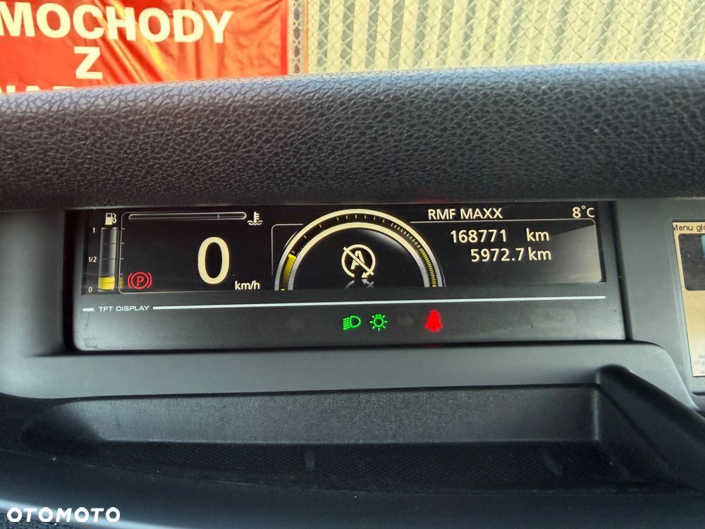 Renault Grand Scenic Gr 1.5 dCi Energy Limited EU6 - 19