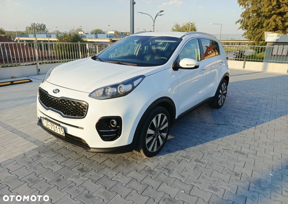 Kia Sportage 1.7 CRDI 2WD Vision - 16