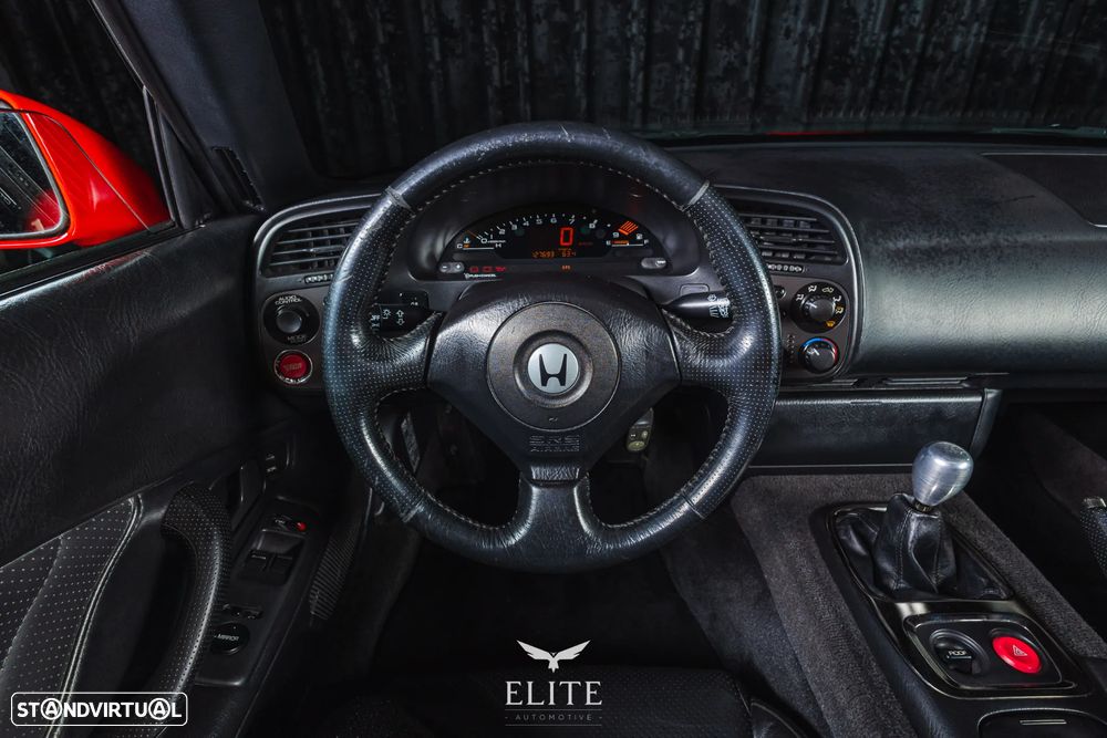 Honda S2000 Standard - 32