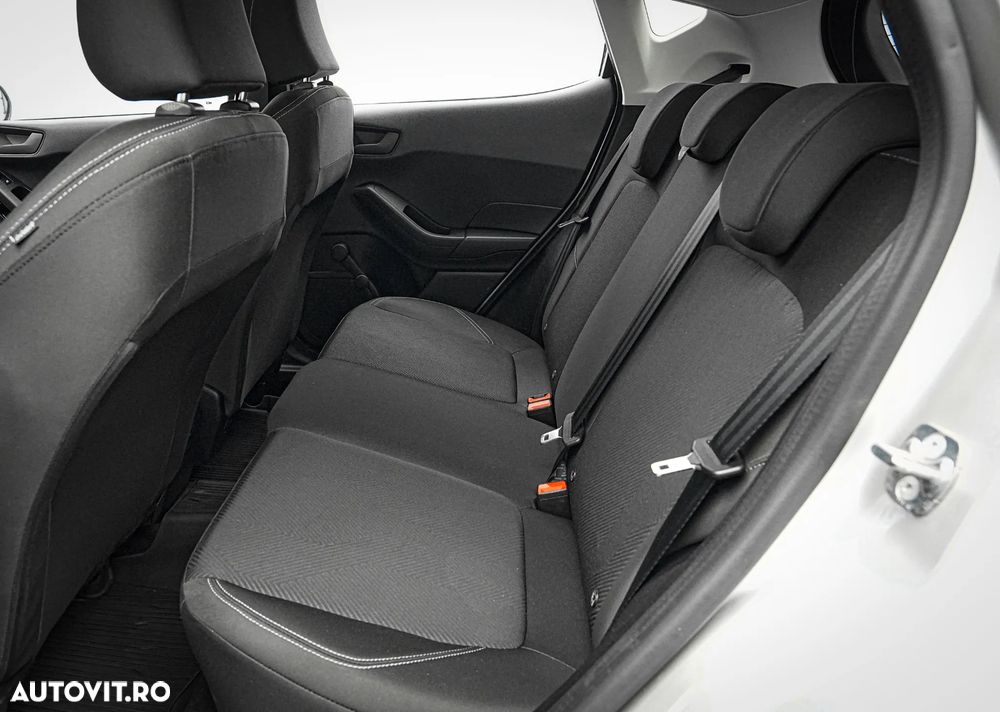 Ford Fiesta 1.0 EcoBoost Titanium - 15