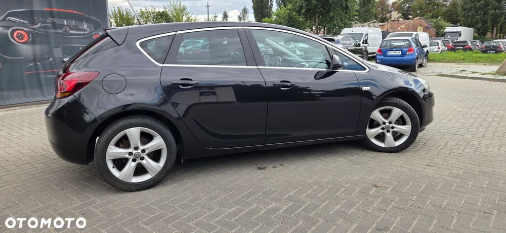 Opel Astra 1.4 Turbo Active - 18