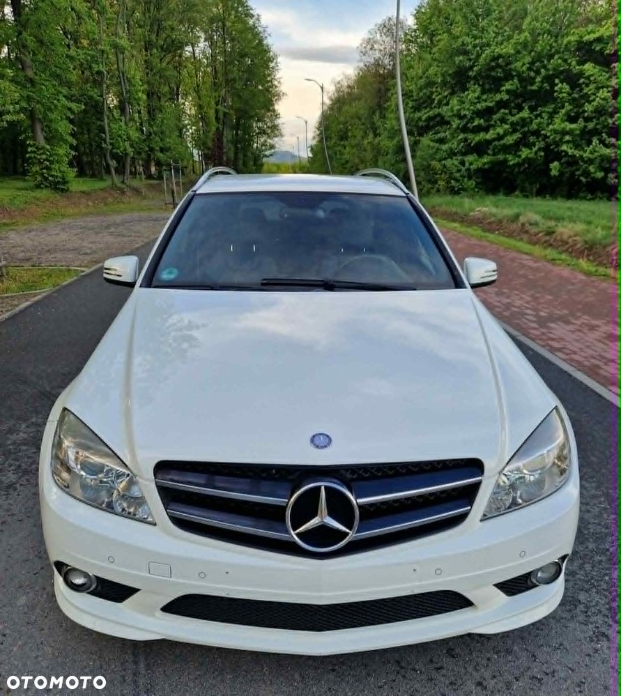 Mercedes-Benz Klasa C 200 7G-TRONIC Avantgarde Edition - 7