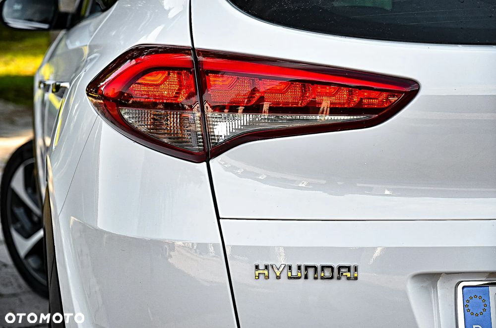 Hyundai Tucson 1.6 GDi 4WD DCT Premium - 18