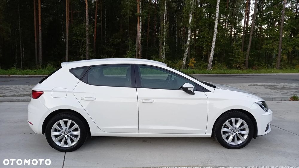Seat Leon 1.5 EcoTSI Evo Style S&S - 5