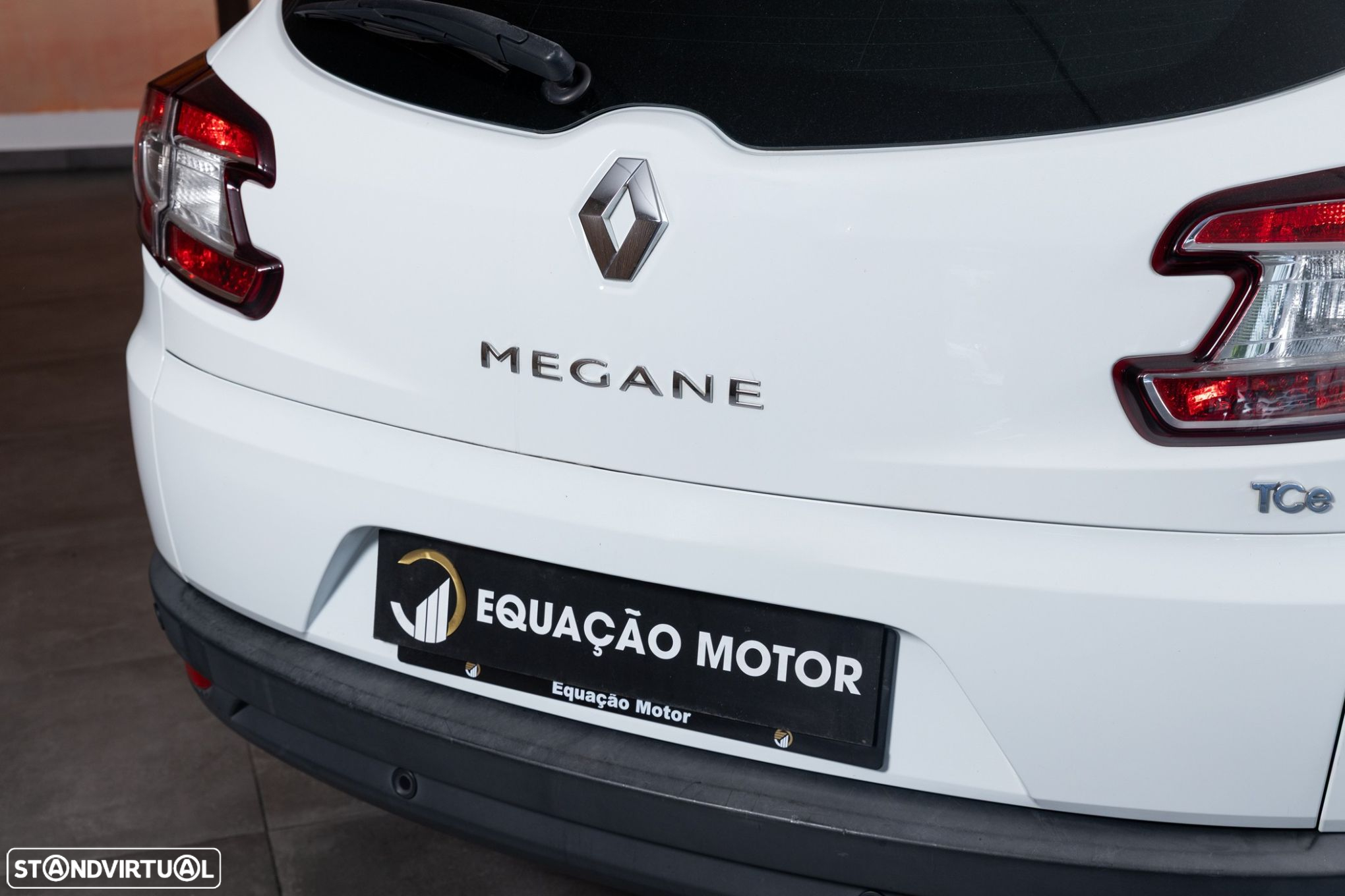 Renault Mégane Sport Tourer - 8