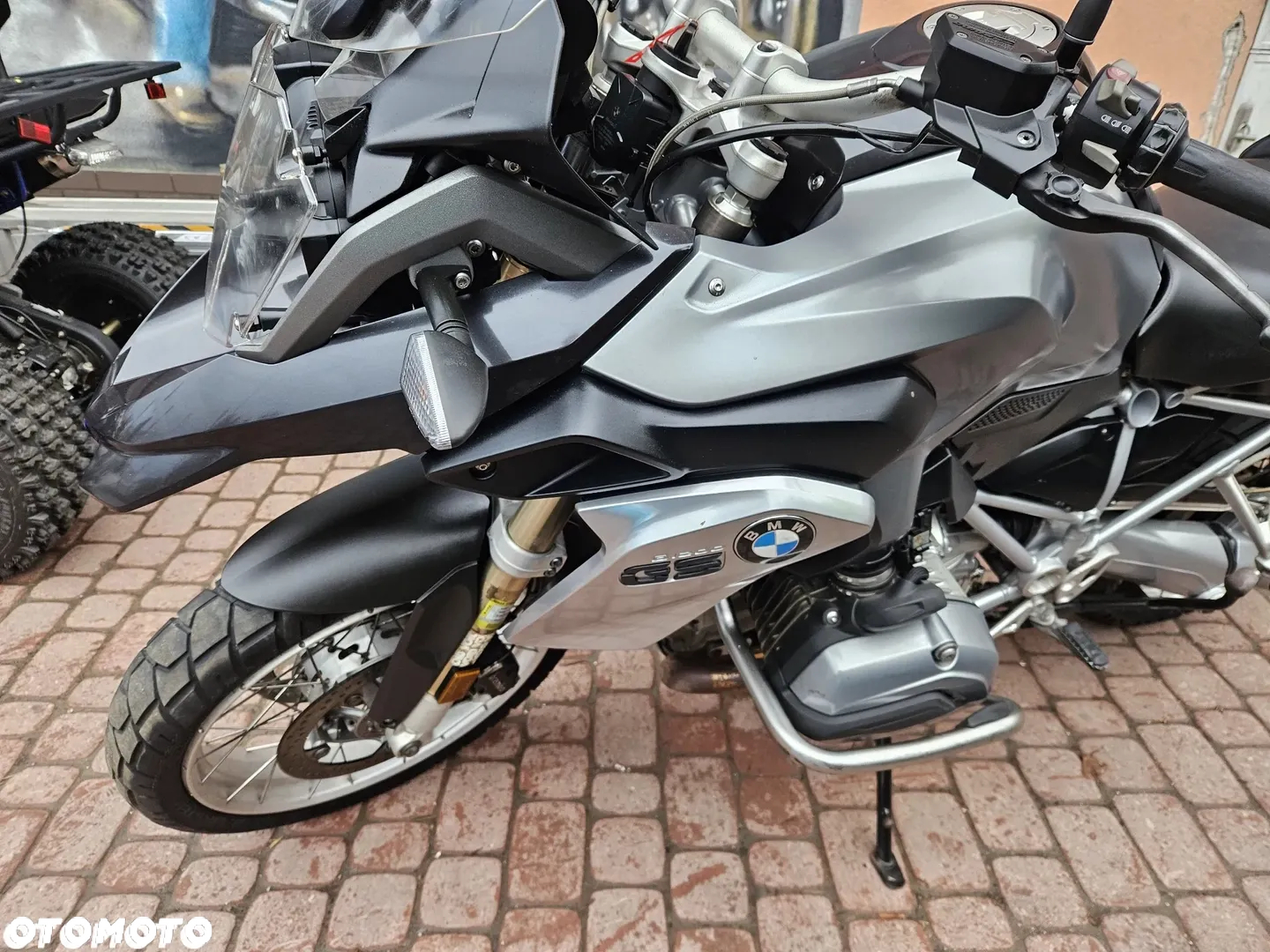 BMW GS - 3
