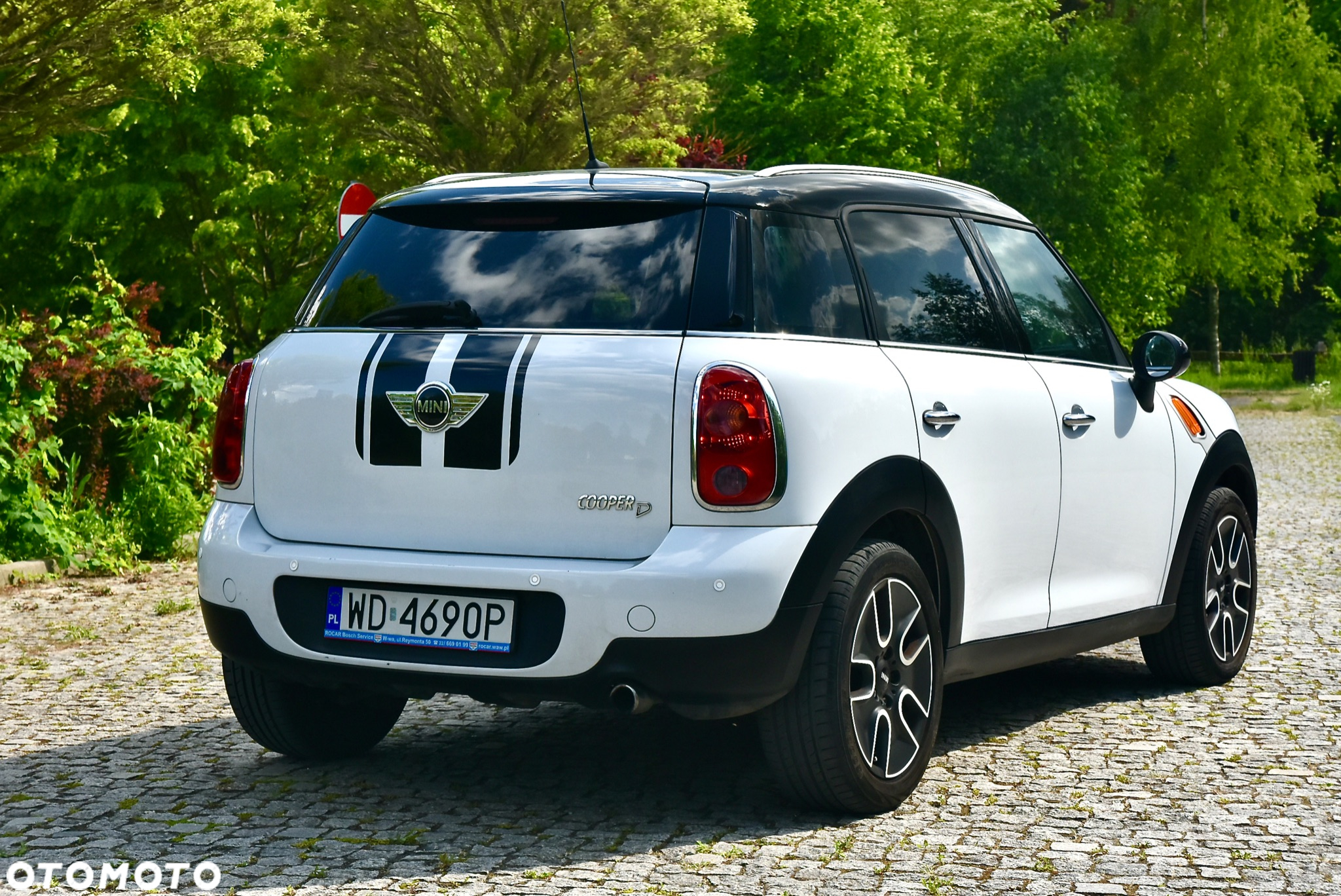 MINI Countryman Cooper D - 10