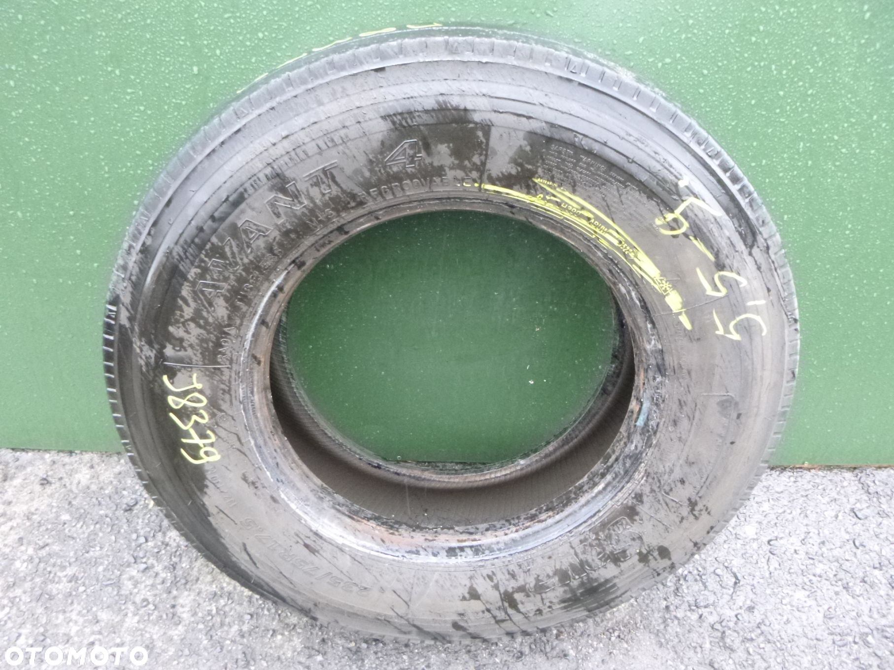235/75R17,5 Sava AVANT 4. Opony ciężarowe - 3