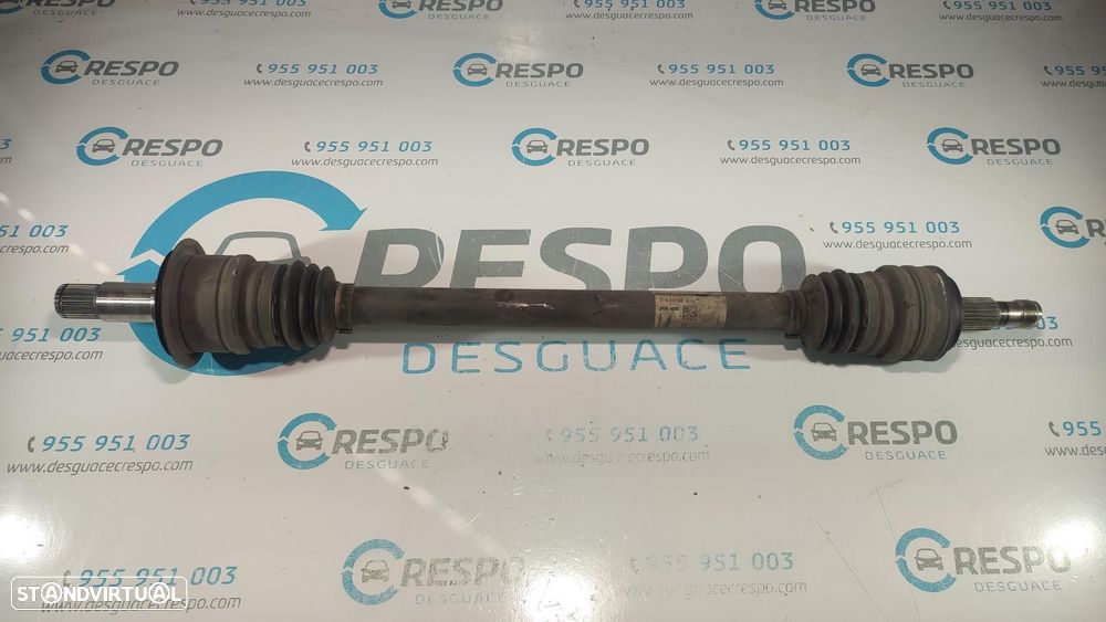 TRANSMISSÃO TRASEIRA DIREITA MERCEDES-BENZ CLASE GLC BM 253 - 1