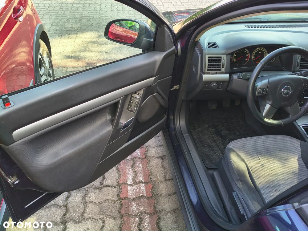 Opel Vectra 1.9 CDTI Essentia - 7