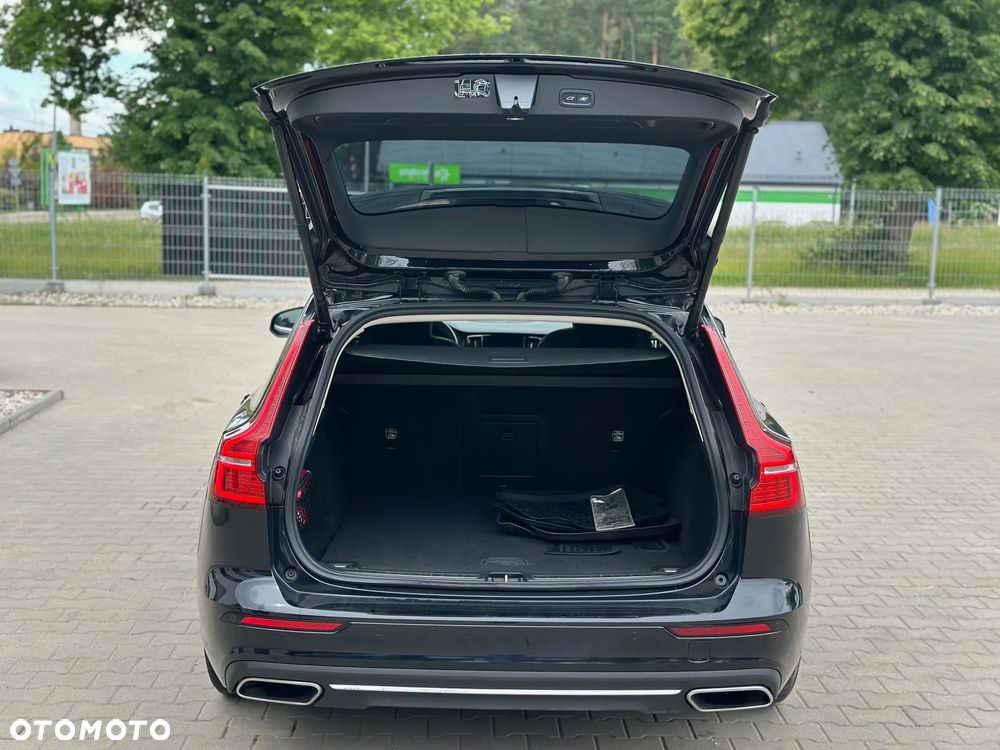 Volvo V60 B4 D Geartronic Inscription - 16