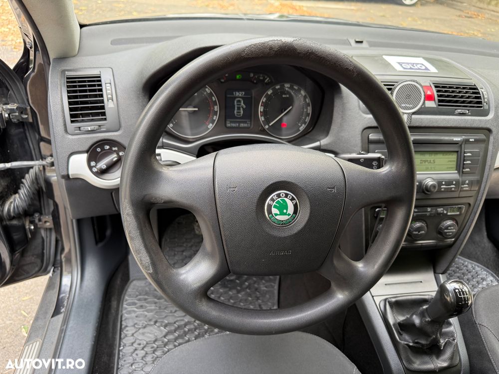 Skoda Octavia - 11