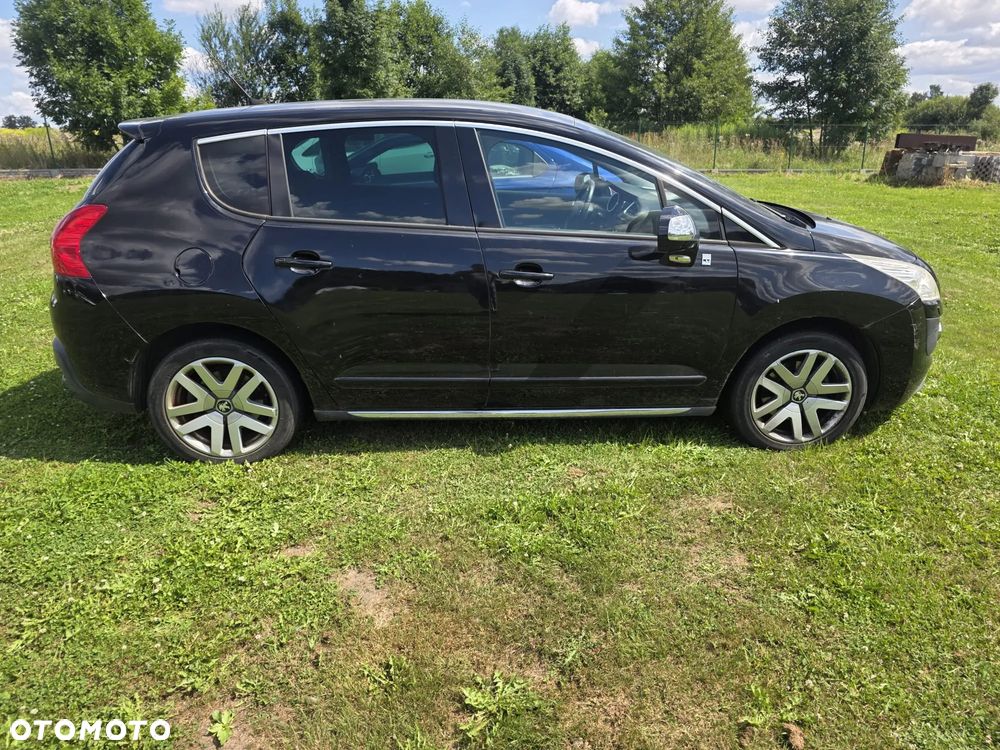 Peugeot 3008 HDi 160 Automatik Allure - 6