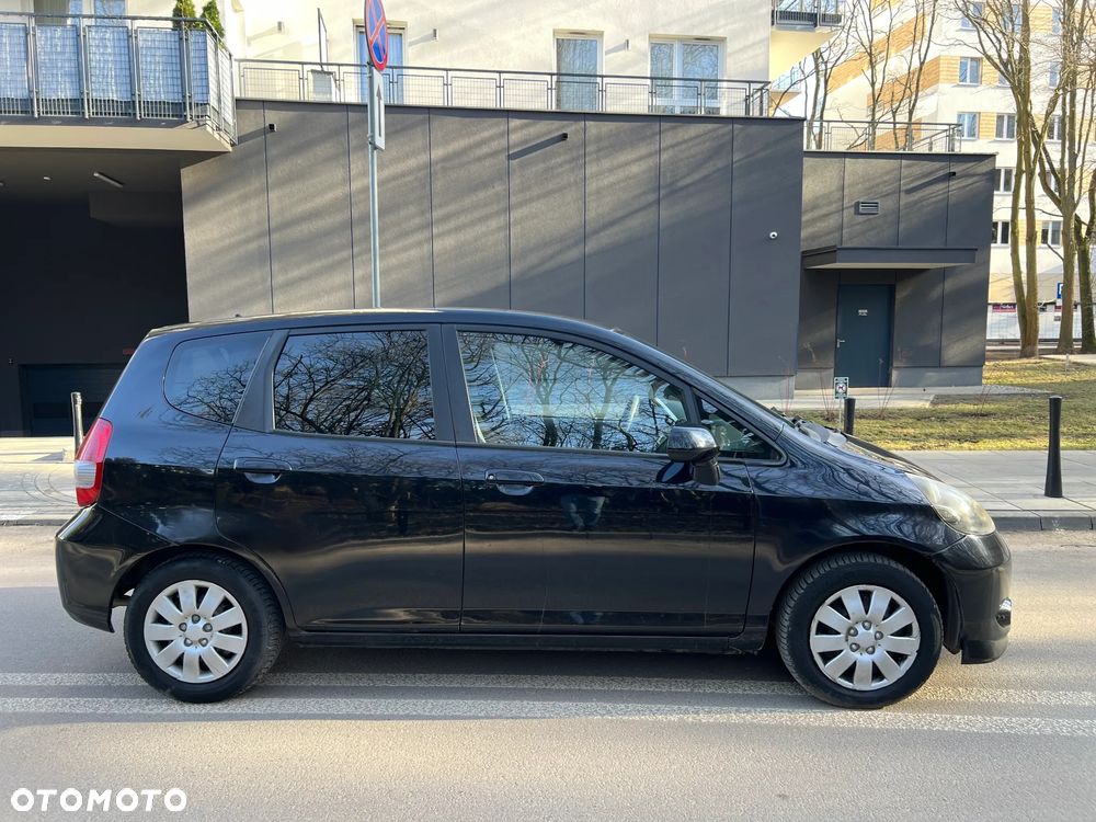 Honda Jazz - 39