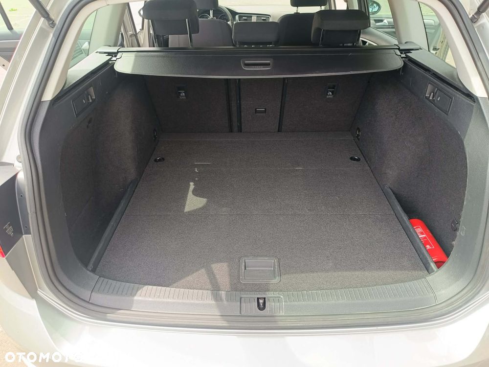 Volkswagen Golf 2.0 TDI BMT Comfortline - 9