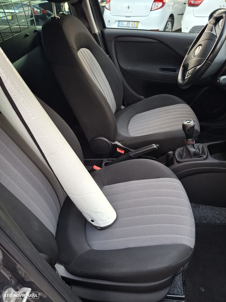 Fiat Punto 1.3D Multijet - 11