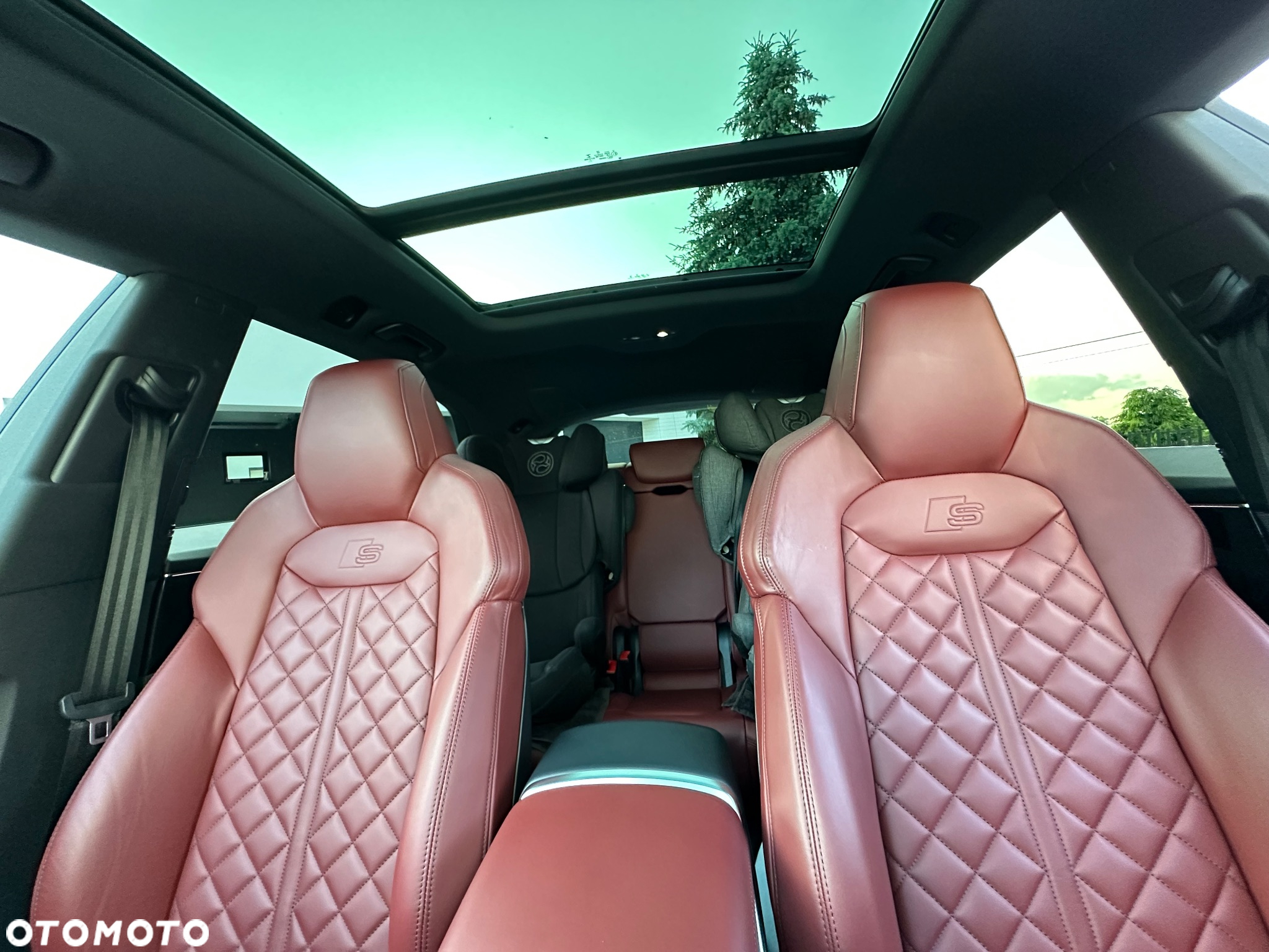 Audi SQ8 TFSI Quattro Tiptronic - 16