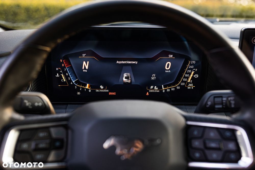 Ford Mustang 5.0 V8 Mach 1 - 40