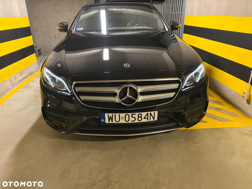 Mercedes-Benz Klasa E - 16