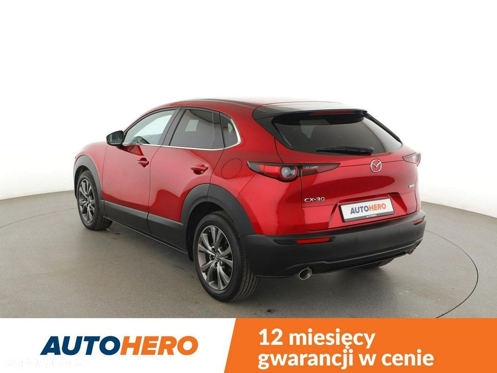 Mazda CX-30 e-SKYACTIVE X 186 EXCLUSIVE-LINE - 4