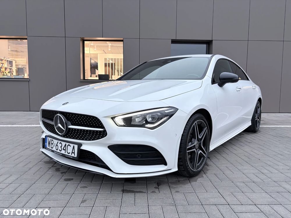 Mercedes-Benz CLA 220 AMG Line 7G-DCT - 10