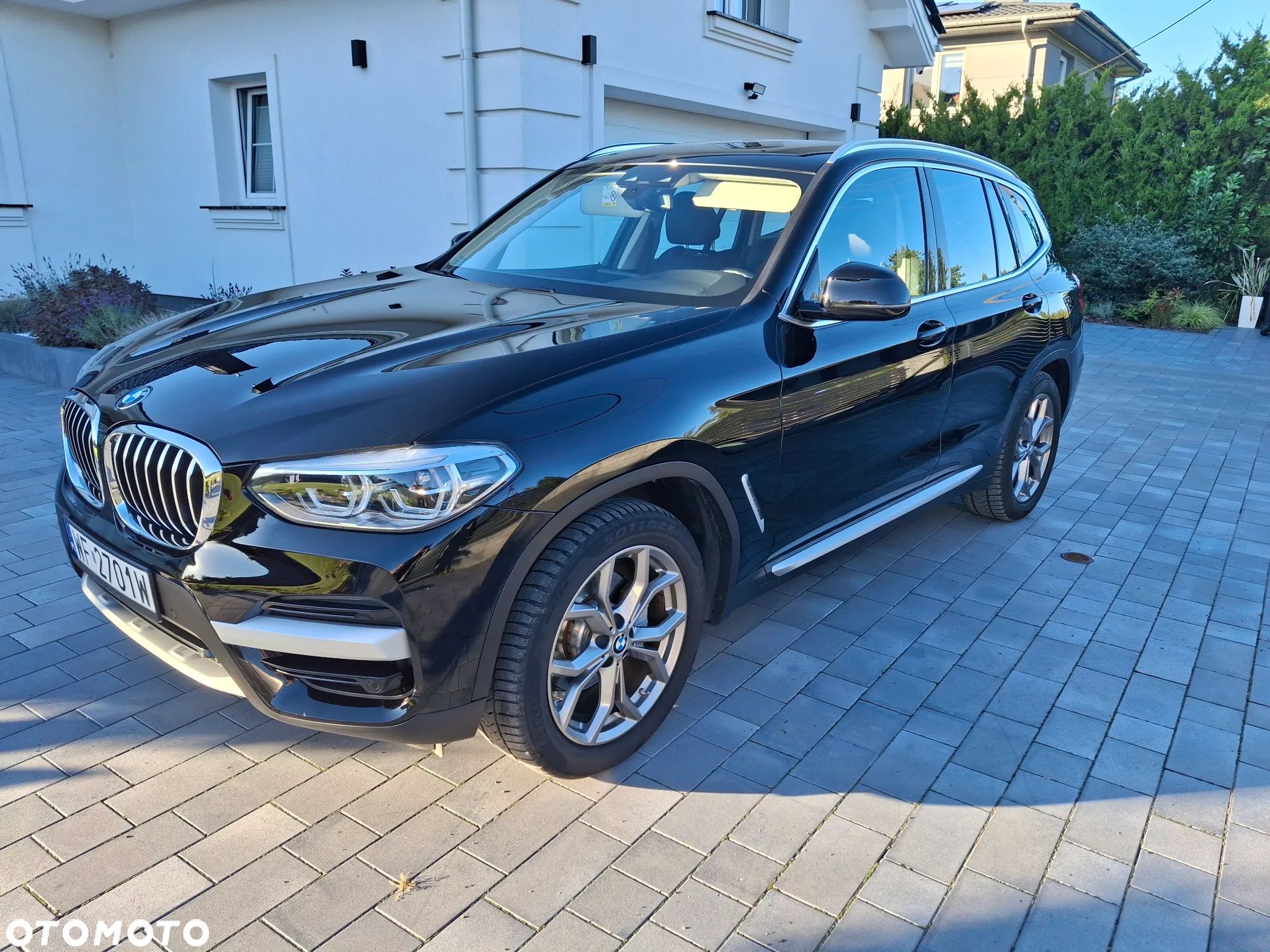 BMW X3 xDrive20i GPF xLine - 1