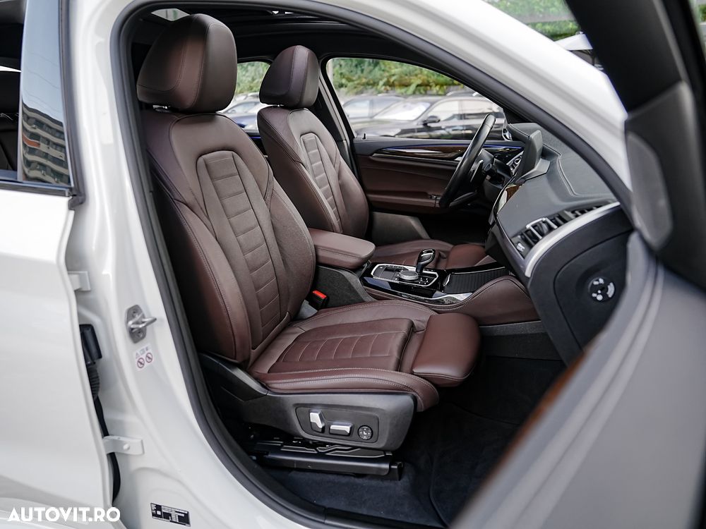 BMW X4 M M40d MHEV - 10