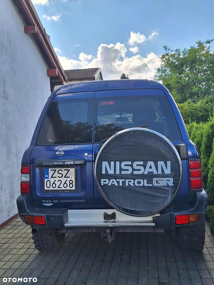 Nissan Patrol GR 2.8 TDI - 3