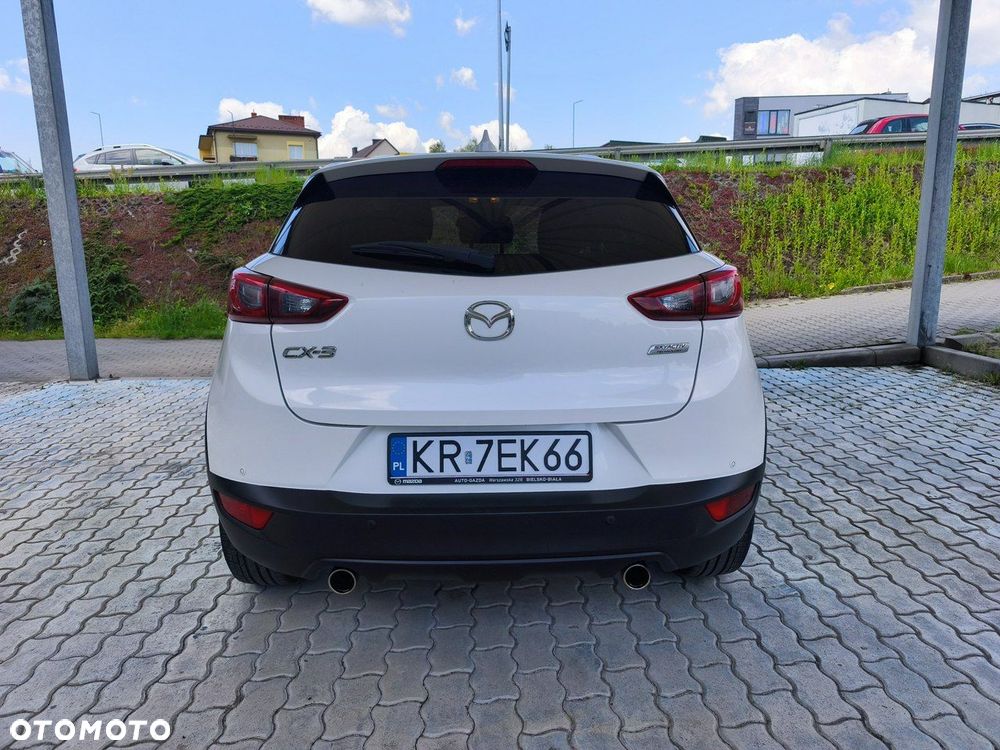 Mazda CX-3 2.0 Skyenergy - 6