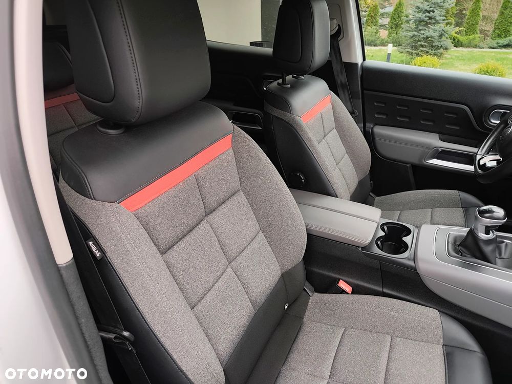 Citroën C5 Aircross - 11