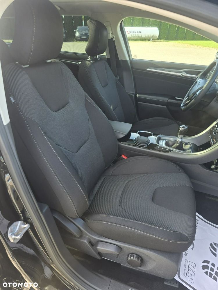 Ford Mondeo - 24