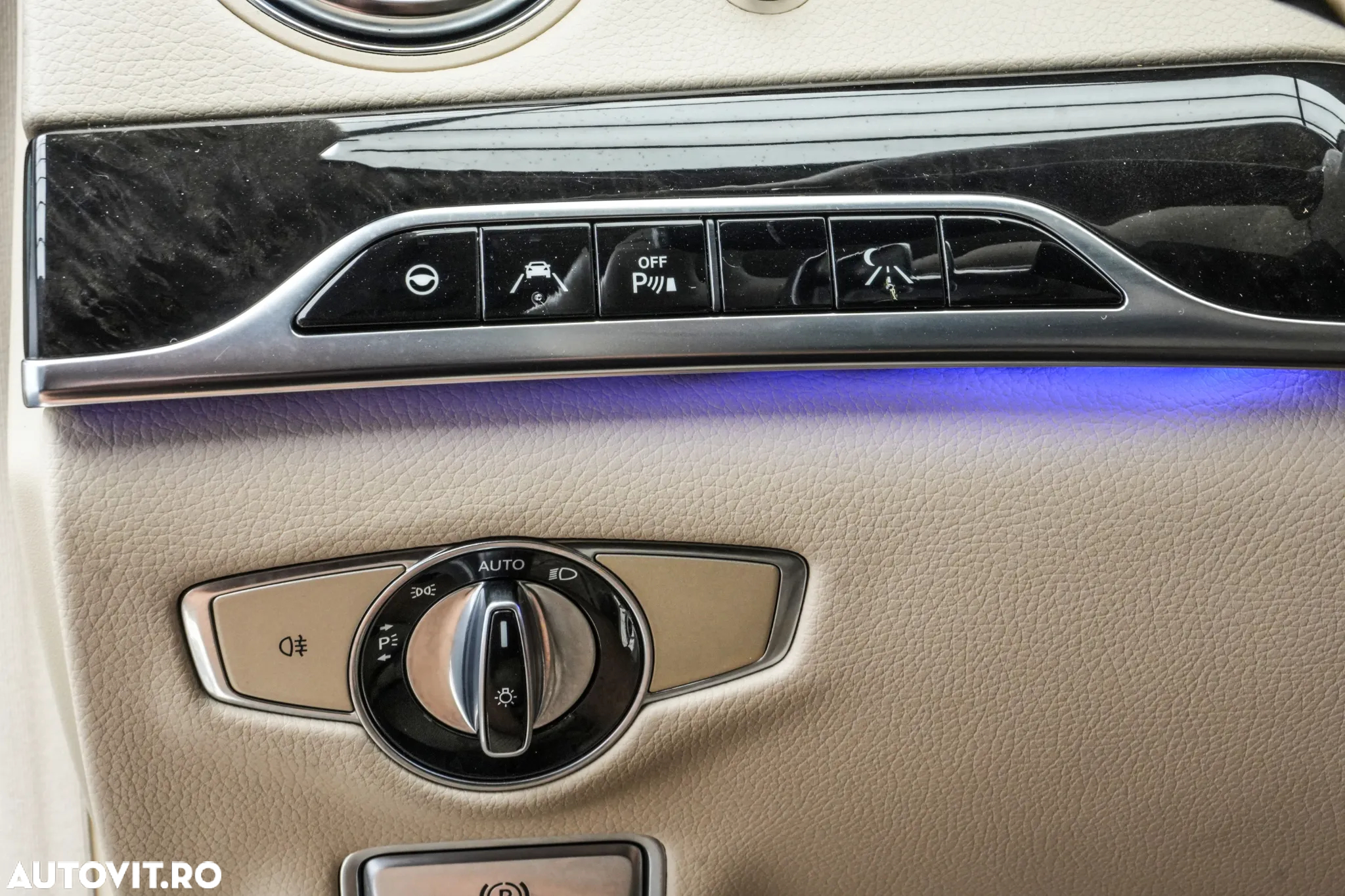 Mercedes-Benz S 350 CDI BlueTEC Aut - 21