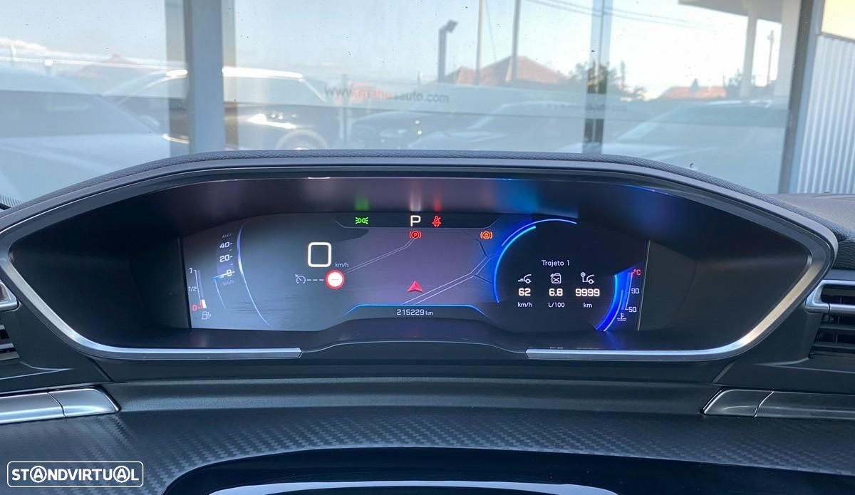 Peugeot 508 2.0 BlueHDi Business Line EAT8 - 30