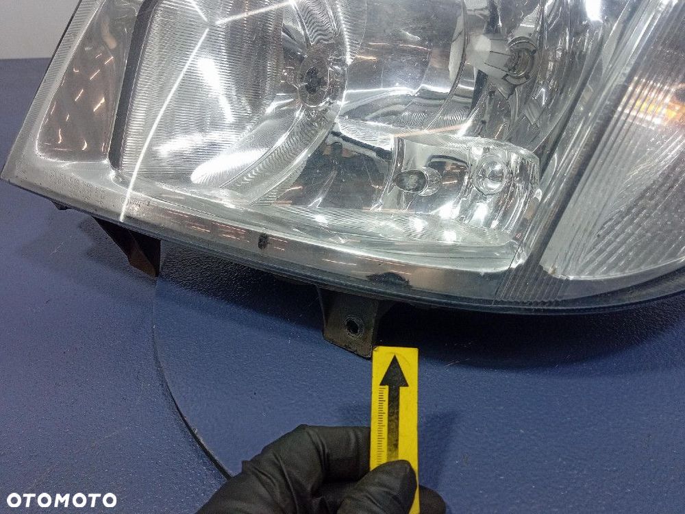 MERCEDES SPRINTER W901 902 903 LIFT 00- REFLEKTOR LEWY PRZÓD 1EH246047-01 - 9