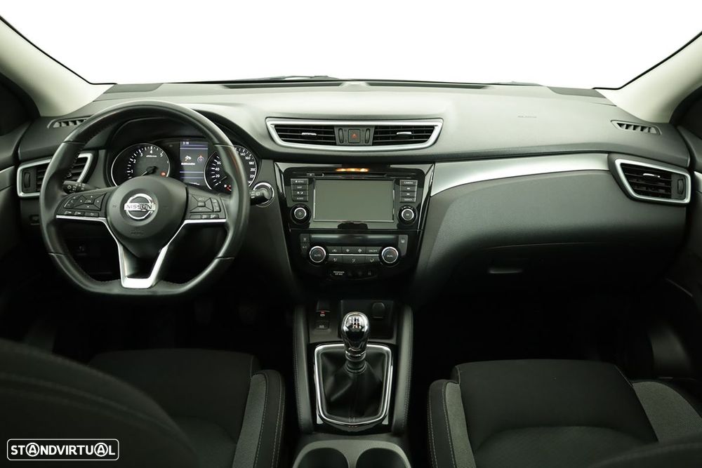 Nissan Qashqai 1.3 DIG-T N-Connecta - 8