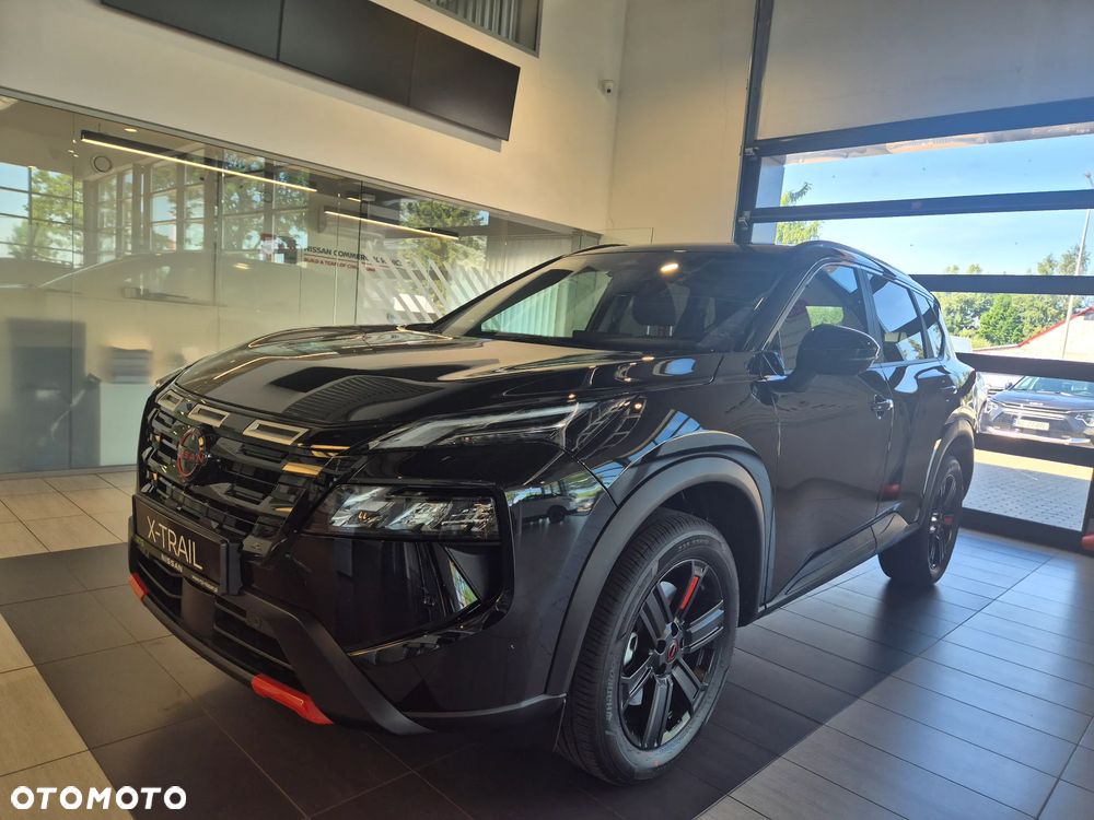 Nissan X-Trail 1.5 VC-T MHEV N-Connecta 2WD Xtronic - 1