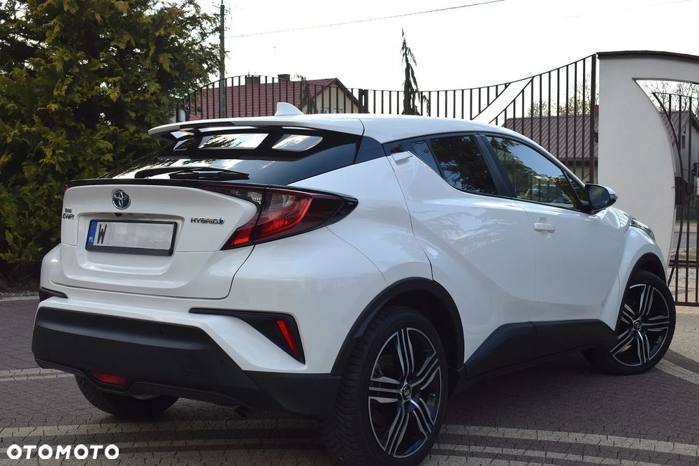 Toyota C-HR 1.8 Hybrid Style - 3