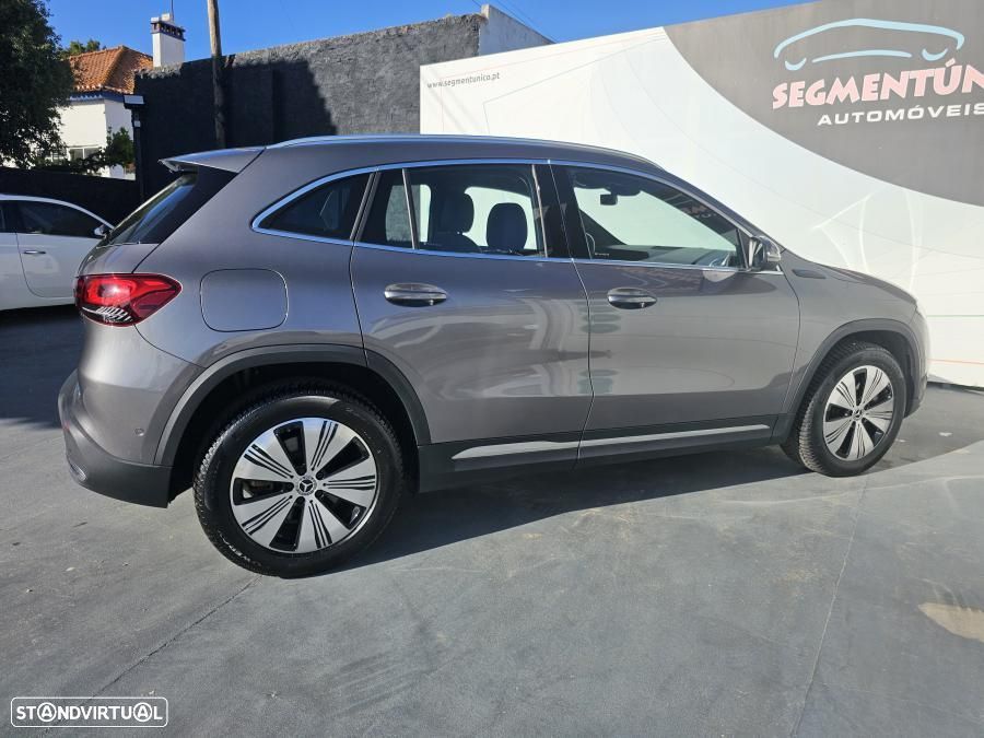 Mercedes-Benz EQA 250 Progressive - 14